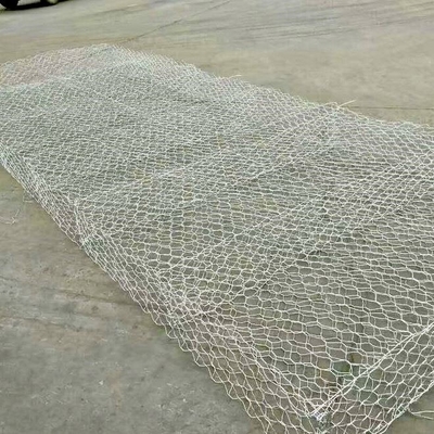 Gepakt met 3,0 mm warm gegalvaniseerde Selvedge draad