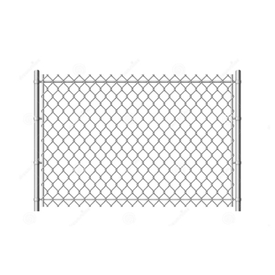 High-Strength Premium Woven Chain Link Fencing voor verbeterde beveiliging