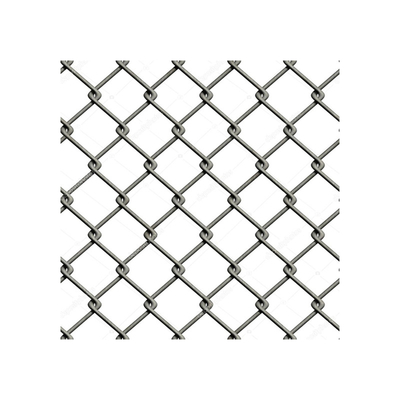 High-Strength Premium Woven Chain Link Fencing voor verbeterde beveiliging