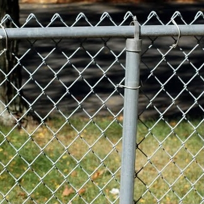 High-Strength Premium Woven Chain Link Fencing voor verbeterde beveiliging