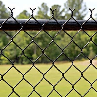 Geweven Zink Steel Guardrail 3,0 mm Galfan draadnet 50x1,5 hek