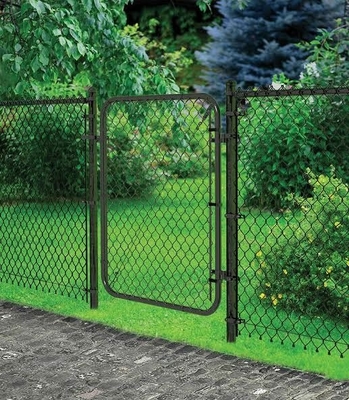 3.0 4.0 5.0mm Geweven legering Galfan gegalvaniseerd legering draadketen hek