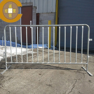 Voetgangersveiligheid Crowd Control Partition Fence Voor Crow Barrier