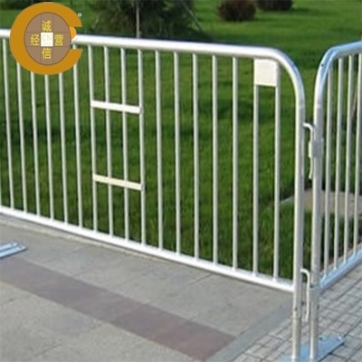 Voetgangersveiligheid Crowd Control Partition Fence Voor Crow Barrier