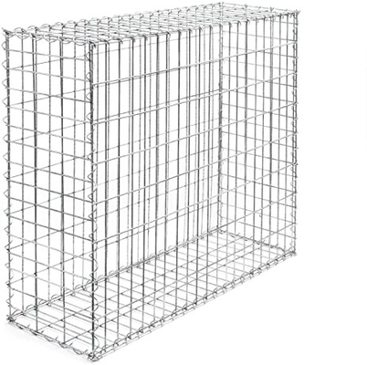 3 mm draadvermogen Warm gedompeld gegalvaniseerd hek gespeld gaas rollen