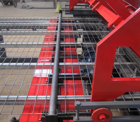 3 mm draadvermogen Warm gedompeld gegalvaniseerd hek gespeld gaas rollen