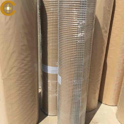 304 SST gelast draadnet voor commerciële filtratie slijtvastheid