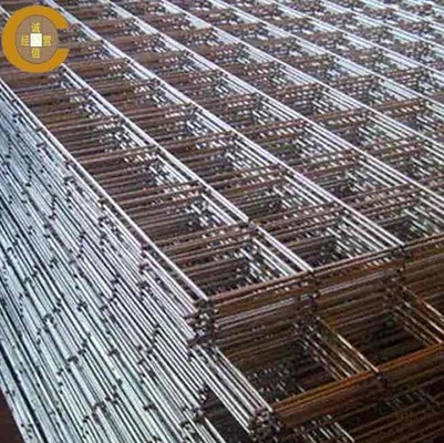 3 mm vierkant warm gedompeld gegalvaniseerd PVC-gecoat gelast gabiongaspaneel