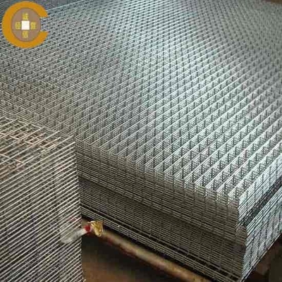 3 mm vierkant warm gedompeld gegalvaniseerd PVC-gecoat gelast gabiongaspaneel