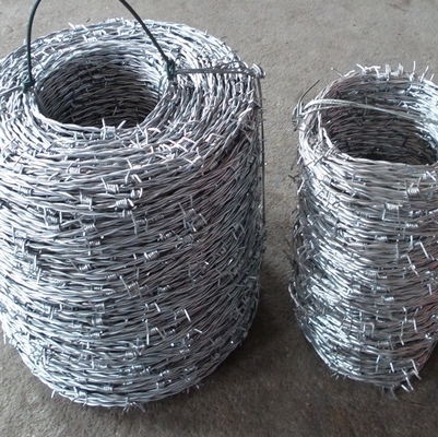 25 kg gegalvaniseerd prikkeldraad