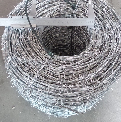 25 kg gegalvaniseerd prikkeldraad