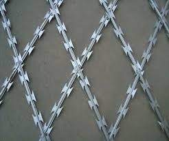 2.5mm gegalvaniseerd ijzeren enkelgraaddraad