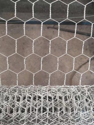 1.5 mm gegalvaniseerd ijzeren gaas hek voor kooien fabricage