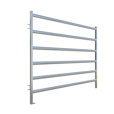 Gelast gegalvaniseerd gaas hek vee vee schapen varkens hek in rollen 300x48