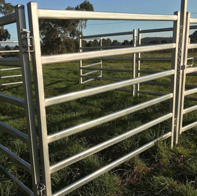 Gelast gegalvaniseerd gaas hek vee vee schapen varkens hek in rollen 300x48