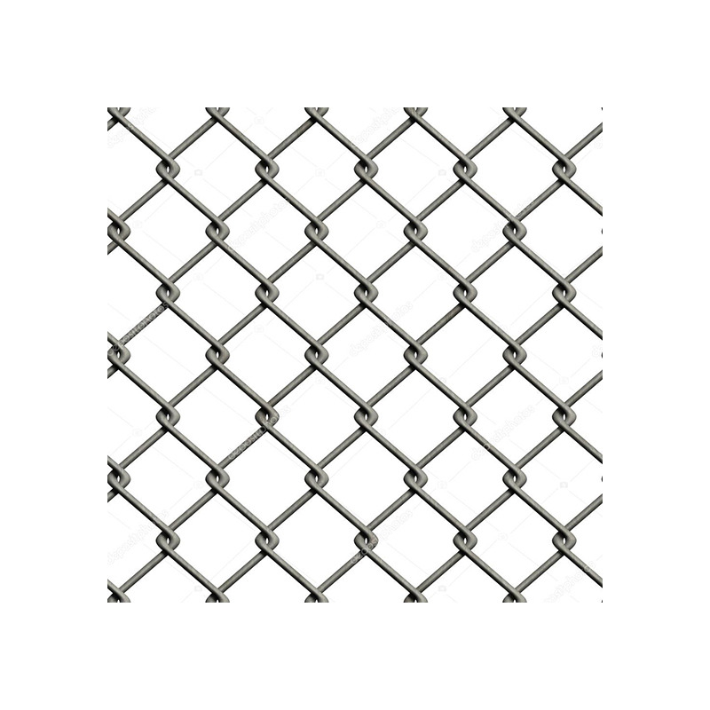 CN GABION Warm verkoop Groen 3,0 mm gegalvaniseerd ketenverbindingsnet Met 50 * 50 mm opening